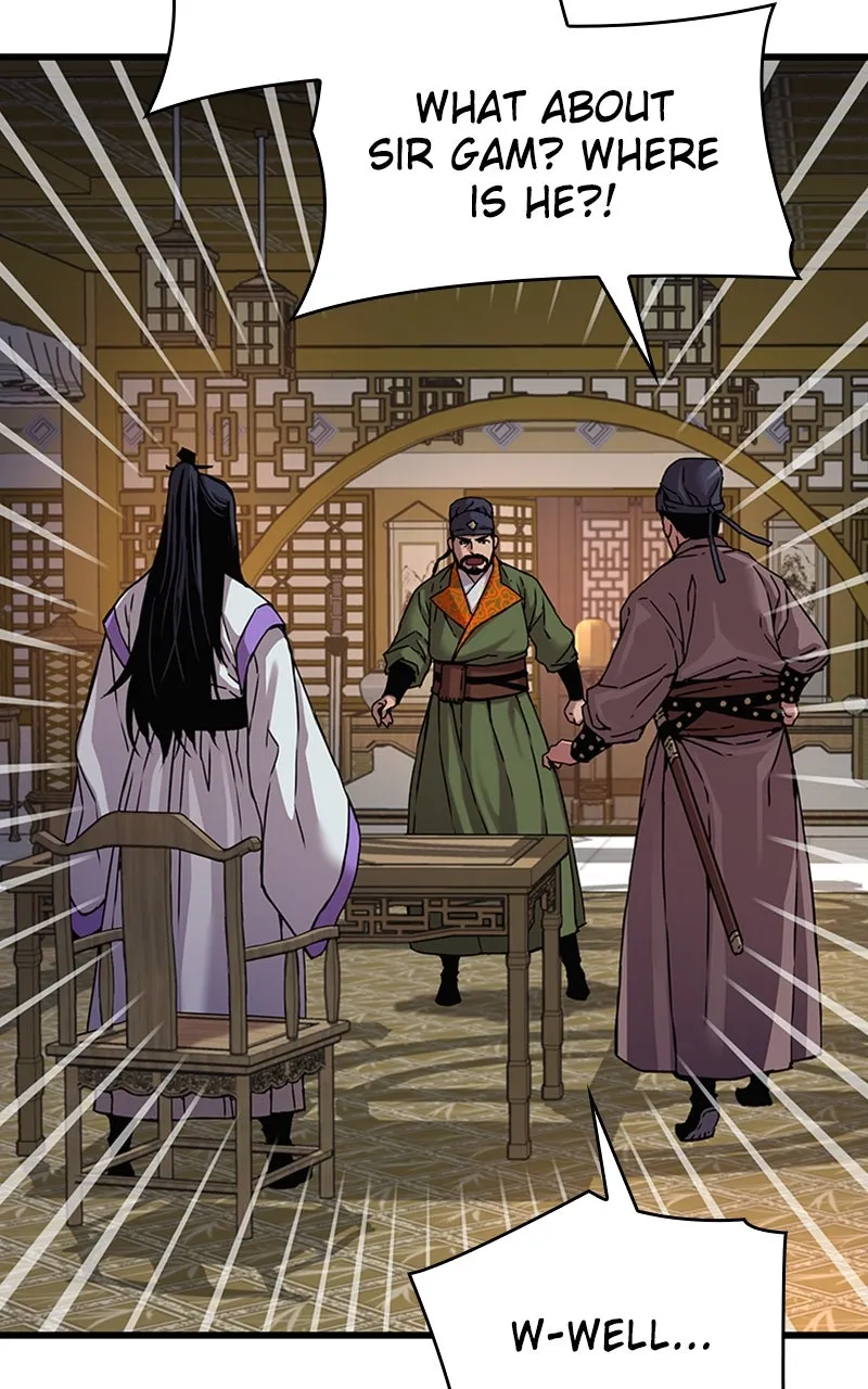 Read Myst, Might, Mayhem chapter 19 image 9 on Lezhin