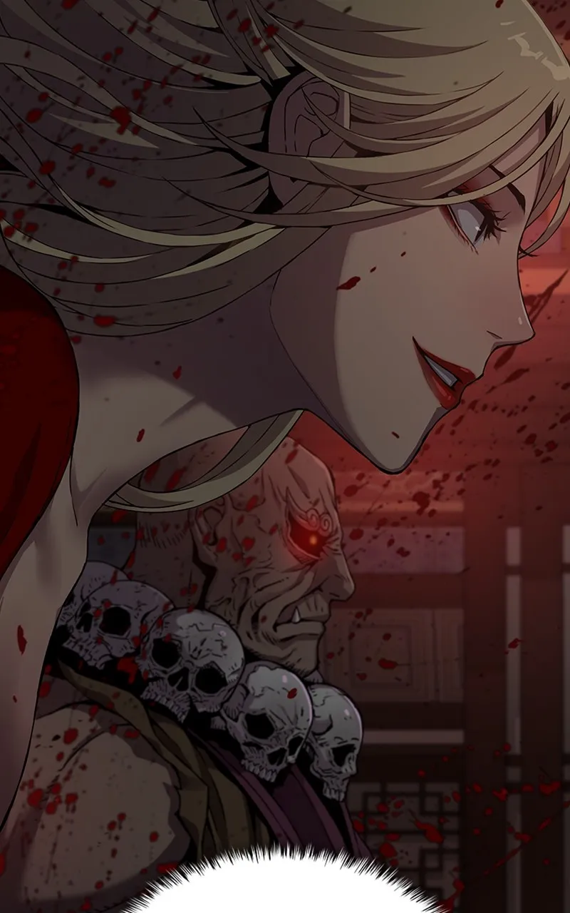 Read Myst, Might, Mayhem chapter 19 image 99 on Lezhin