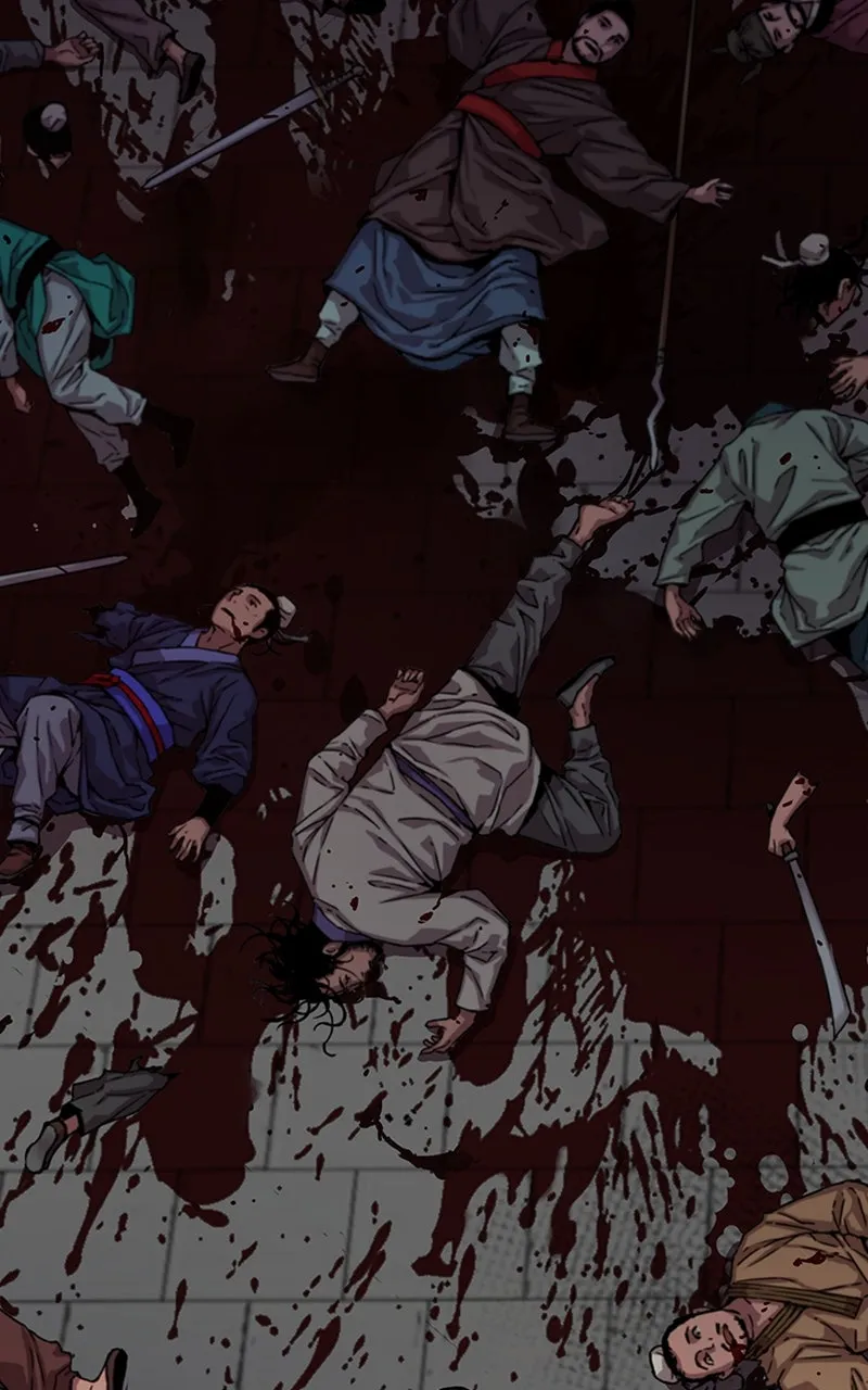 Read Myst, Might, Mayhem chapter 2 image 12 on Lezhin
