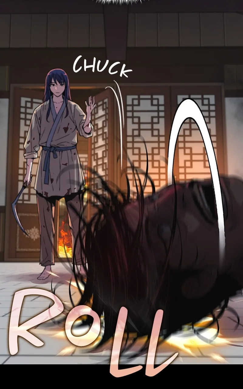 Read Myst, Might, Mayhem chapter 2 image 19 on Lezhin