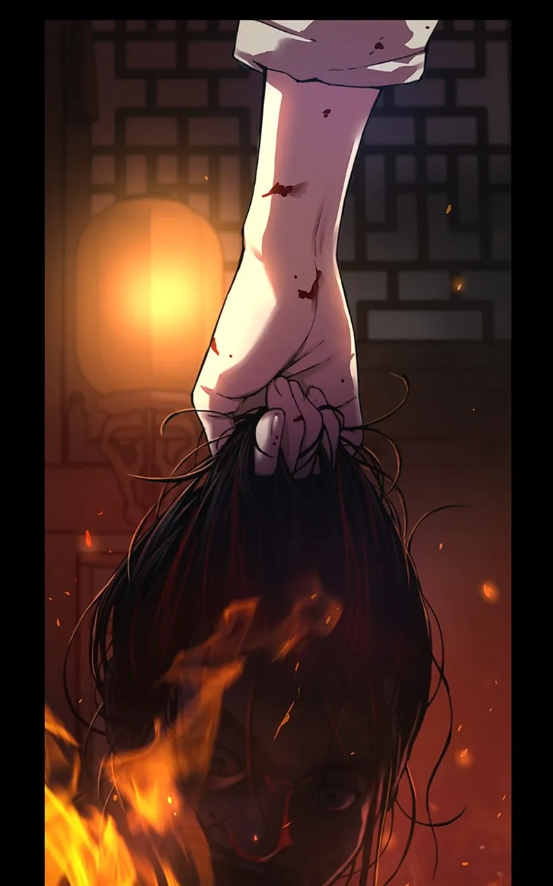 Read Myst, Might, Mayhem chapter 2 image 4 on Lezhin