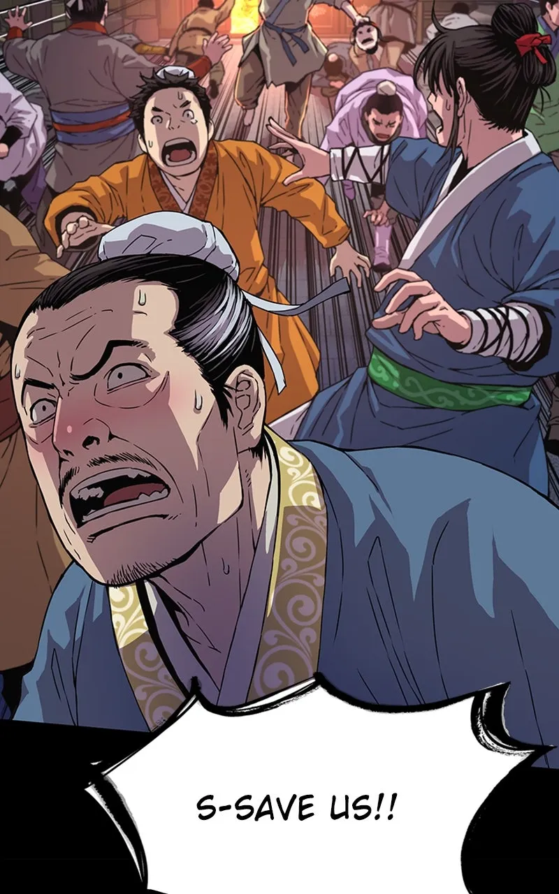 Read Myst, Might, Mayhem chapter 2 image 7 on Lezhin