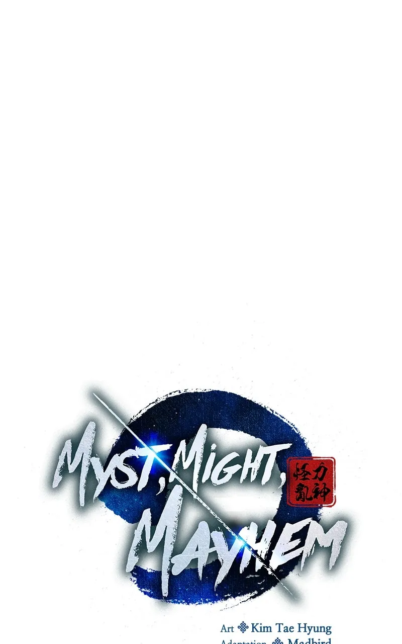 Read Myst, Might, Mayhem chapter 2 image 88 on Lezhin
