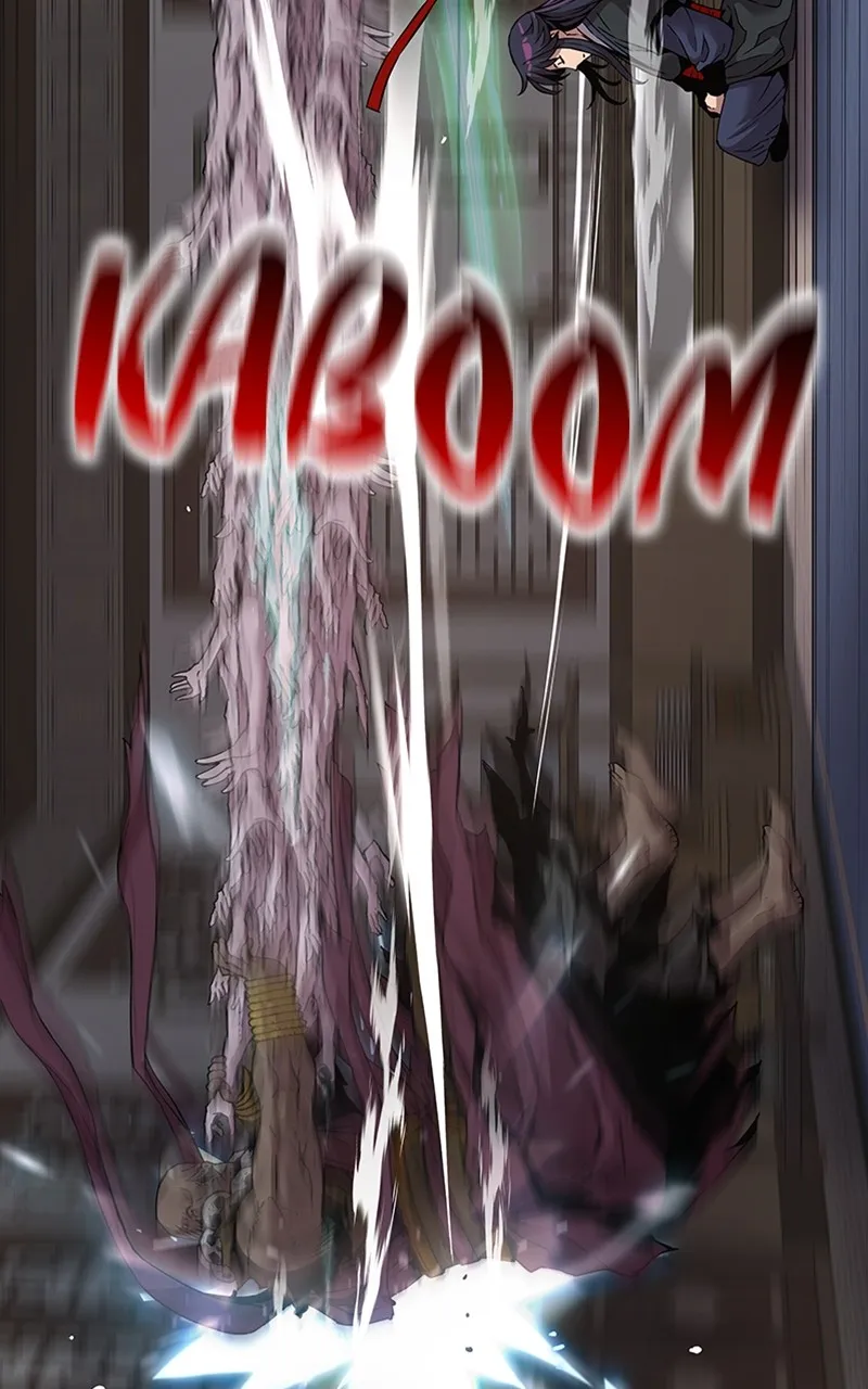 Read Myst, Might, Mayhem chapter 20 image 11 on Lezhin