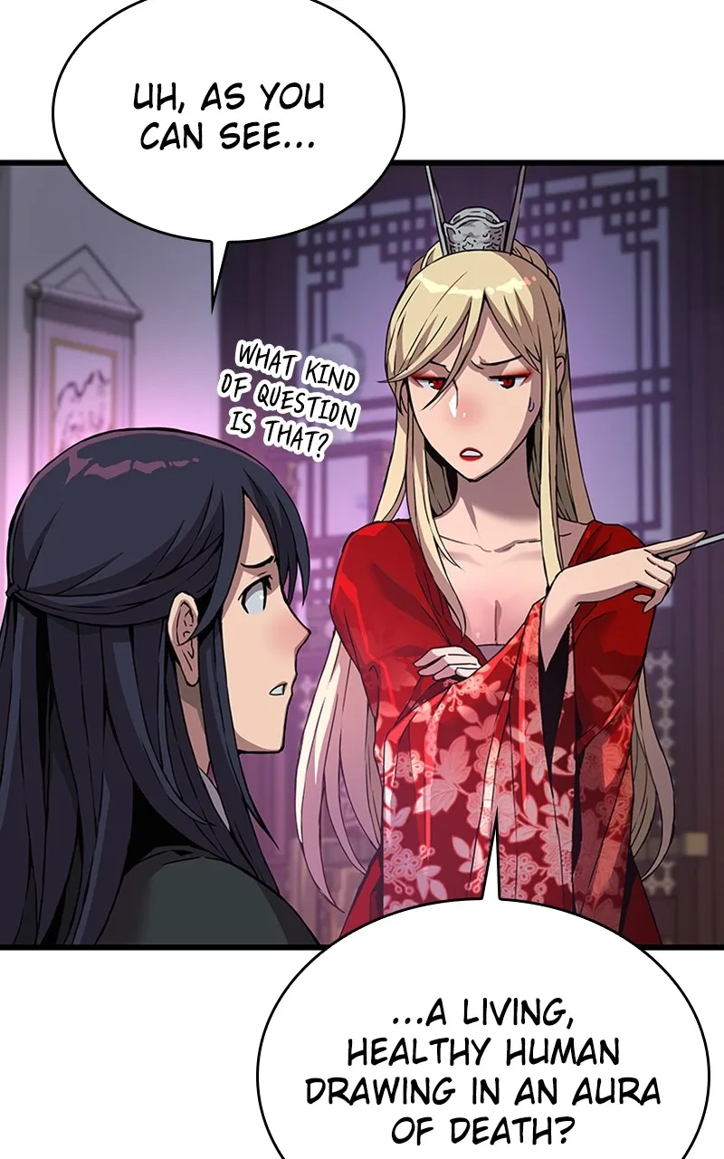 Read Myst, Might, Mayhem chapter 20 image 121 on Lezhin