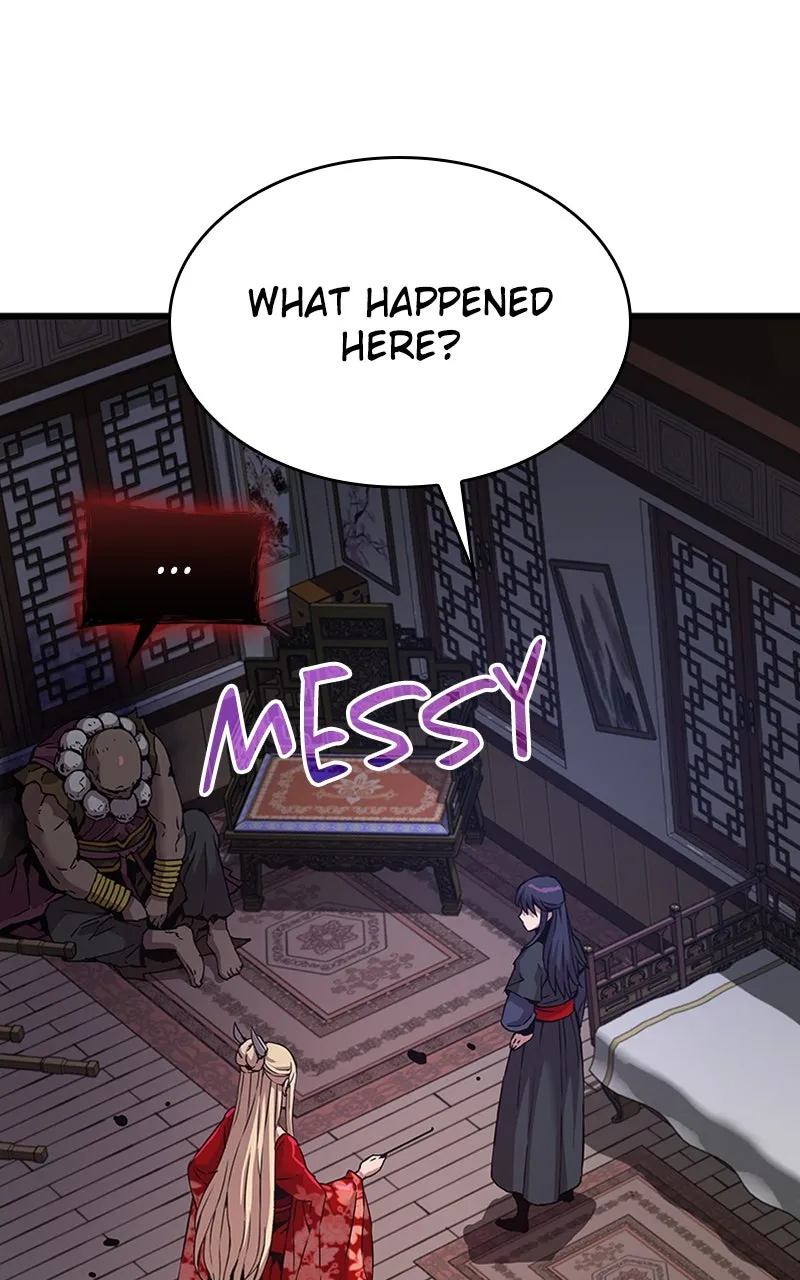 Read Myst, Might, Mayhem chapter 20 image 124 on Lezhin