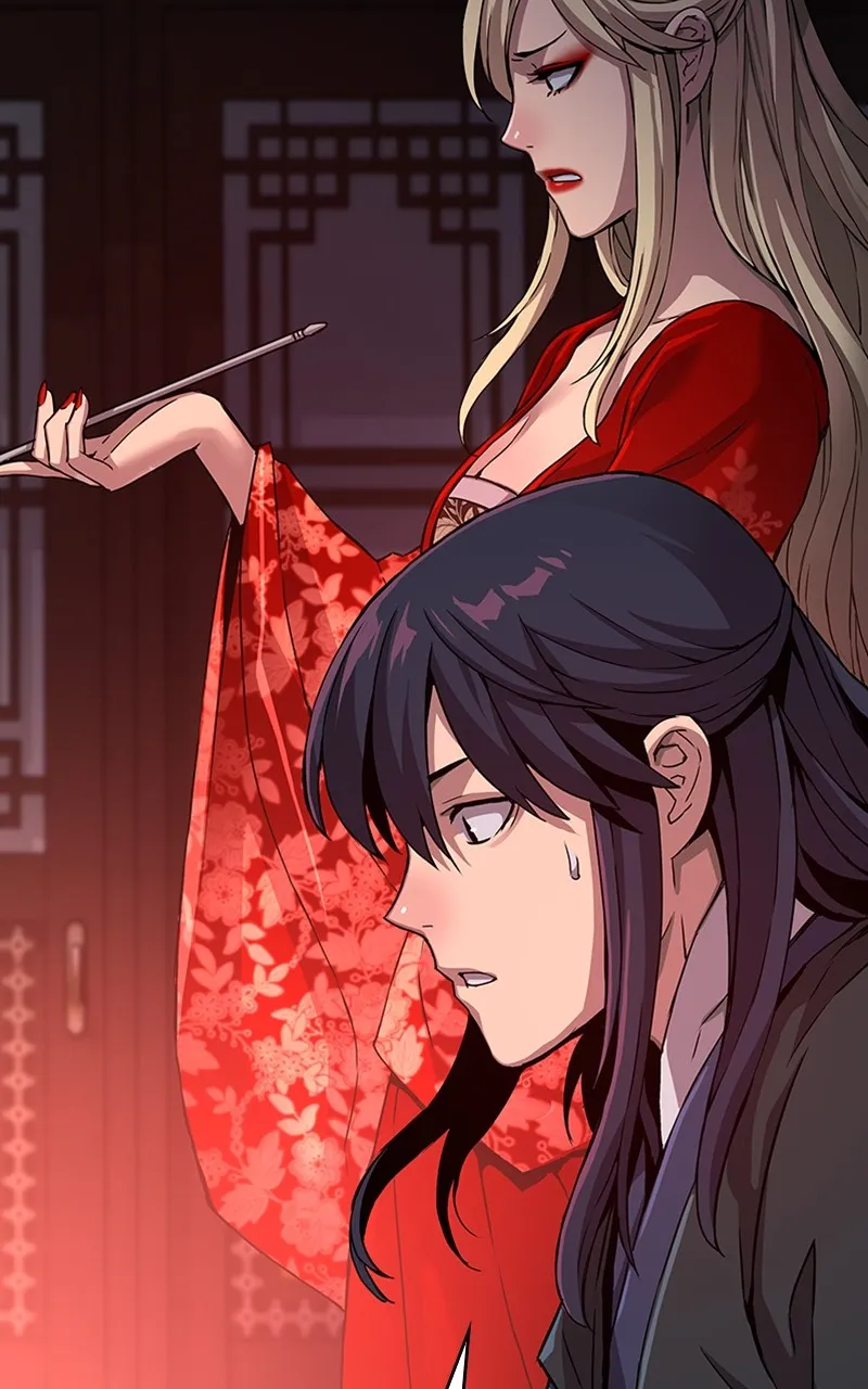 Read Myst, Might, Mayhem chapter 20 image 143 on Lezhin