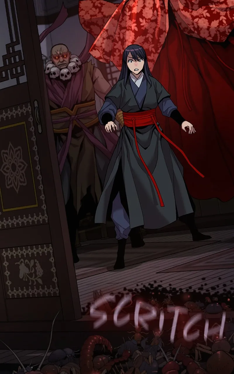 Read Myst, Might, Mayhem chapter 20 image 148 on Lezhin