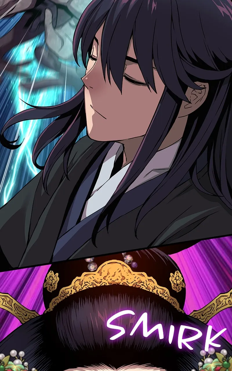 Read Myst, Might, Mayhem chapter 20 image 27 on Lezhin