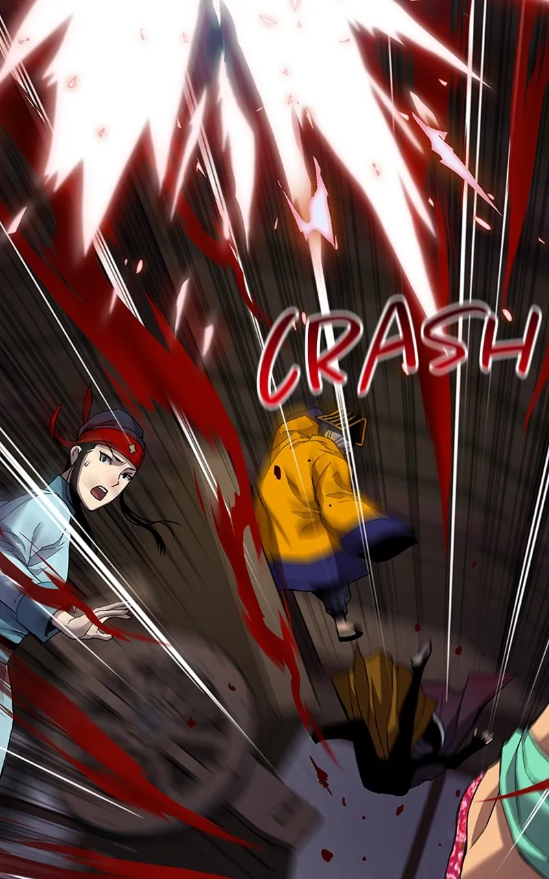 Read Myst, Might, Mayhem chapter 20 image 50 on Lezhin