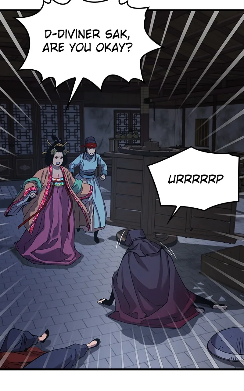 Read Myst, Might, Mayhem chapter 20 image 52 on Lezhin