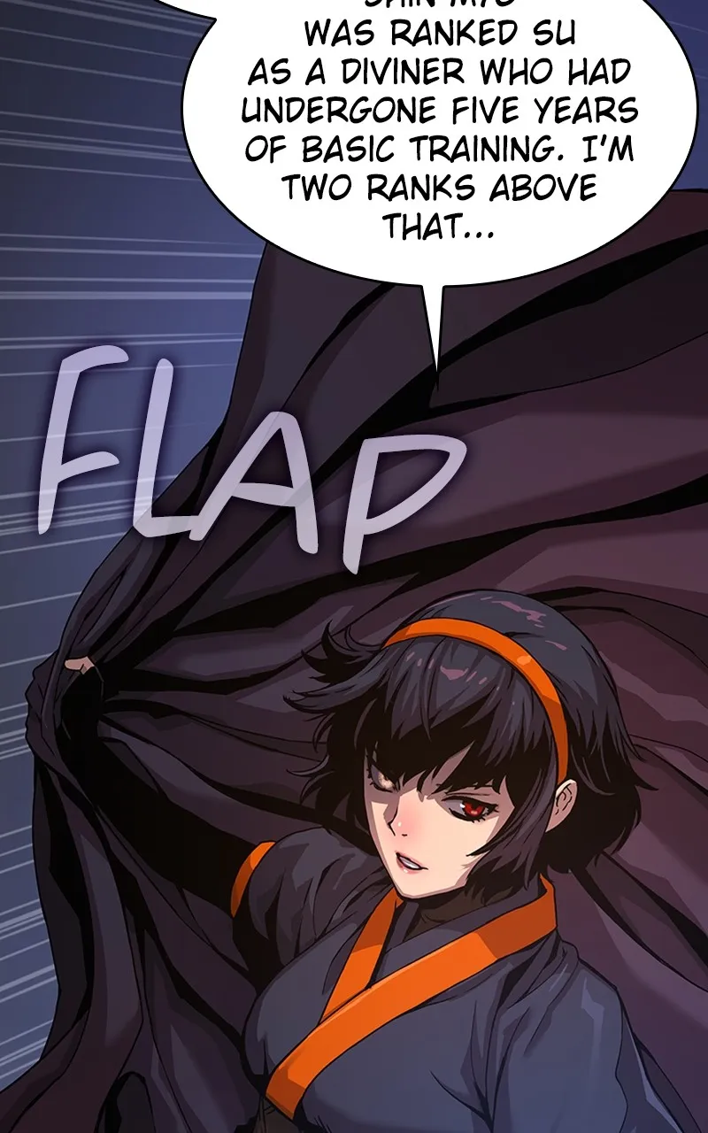 Read Myst, Might, Mayhem chapter 20 image 79 on Lezhin