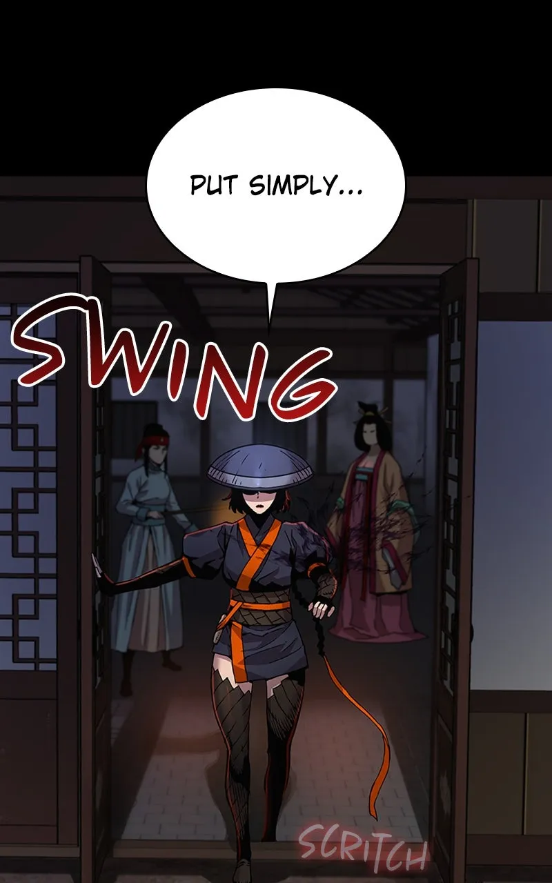 Read Myst, Might, Mayhem chapter 20 image 91 on Lezhin