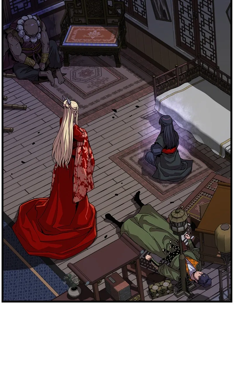 Read Myst, Might, Mayhem chapter 20 image 99 on Lezhin
