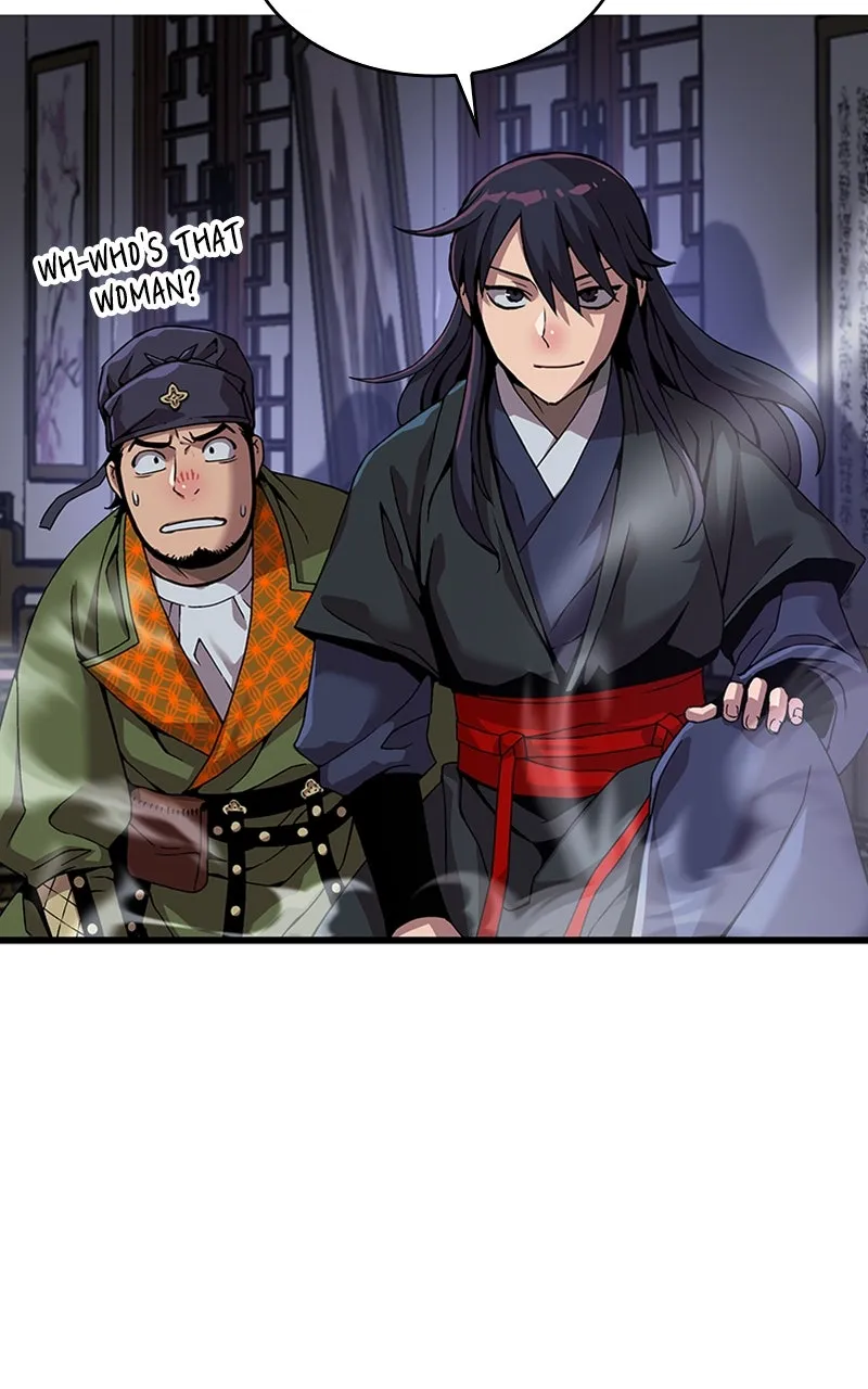 Read Myst, Might, Mayhem chapter 21 image 110 on Lezhin
