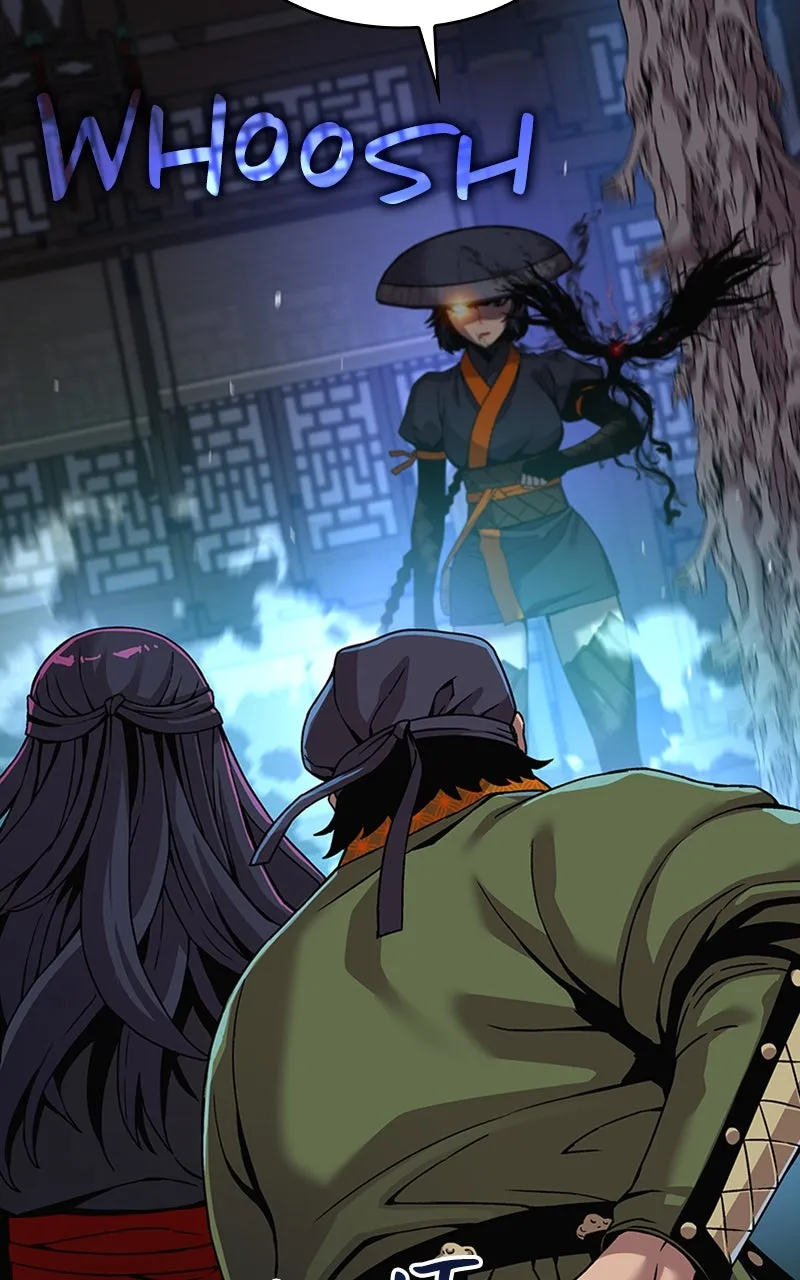 Read Myst, Might, Mayhem chapter 21 image 118 on Lezhin