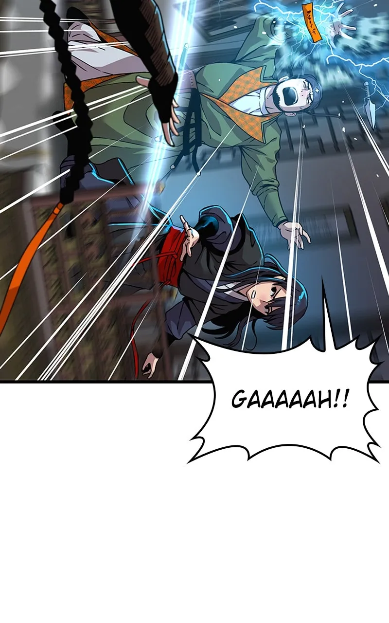 Read Myst, Might, Mayhem chapter 21 image 123 on Lezhin