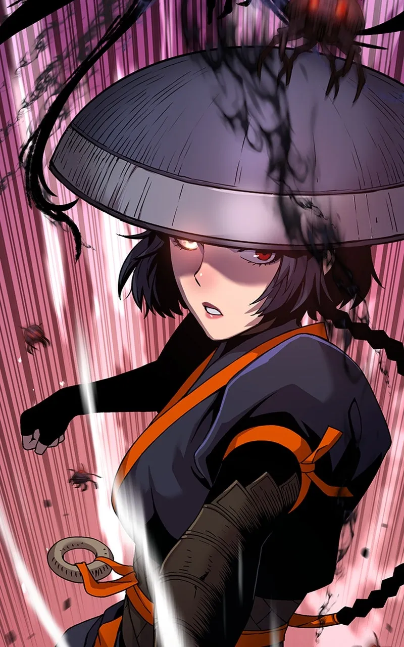 Read Myst, Might, Mayhem chapter 21 image 127 on Lezhin