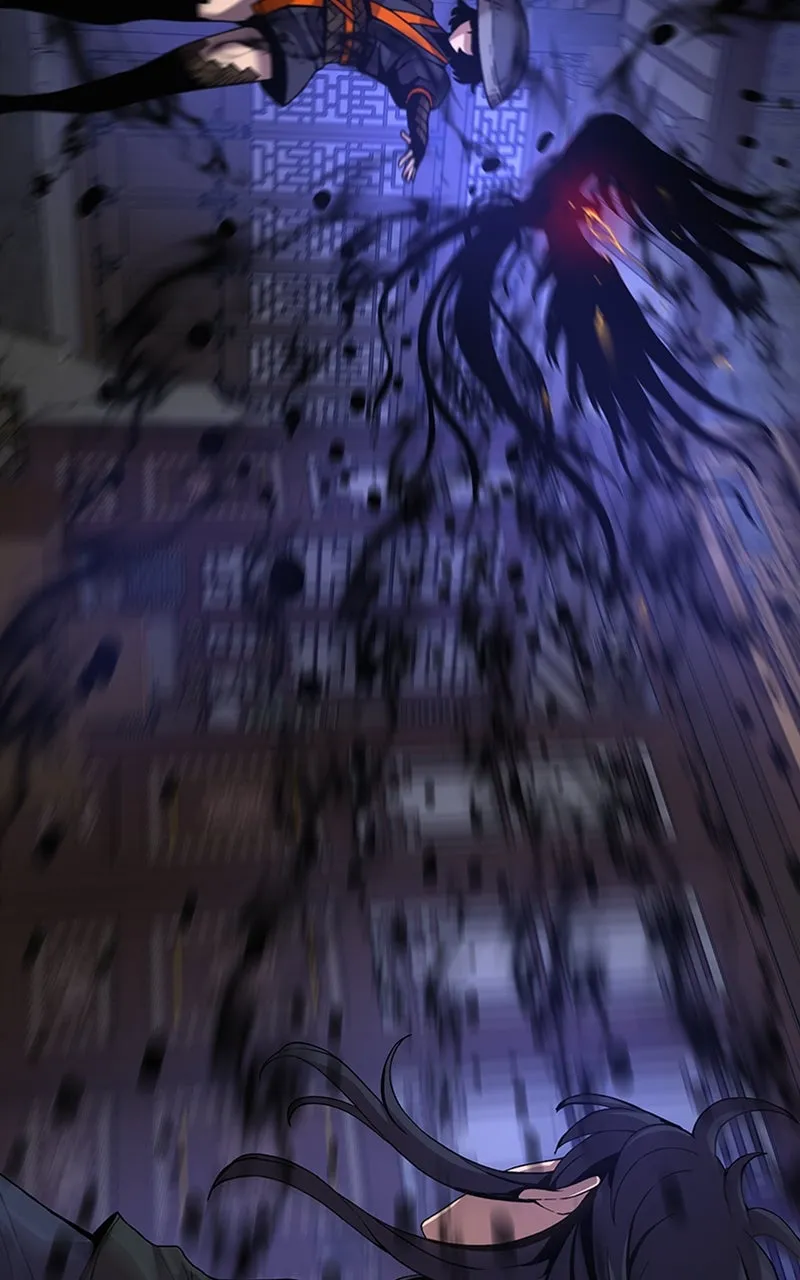 Read Myst, Might, Mayhem chapter 21 image 130 on Lezhin