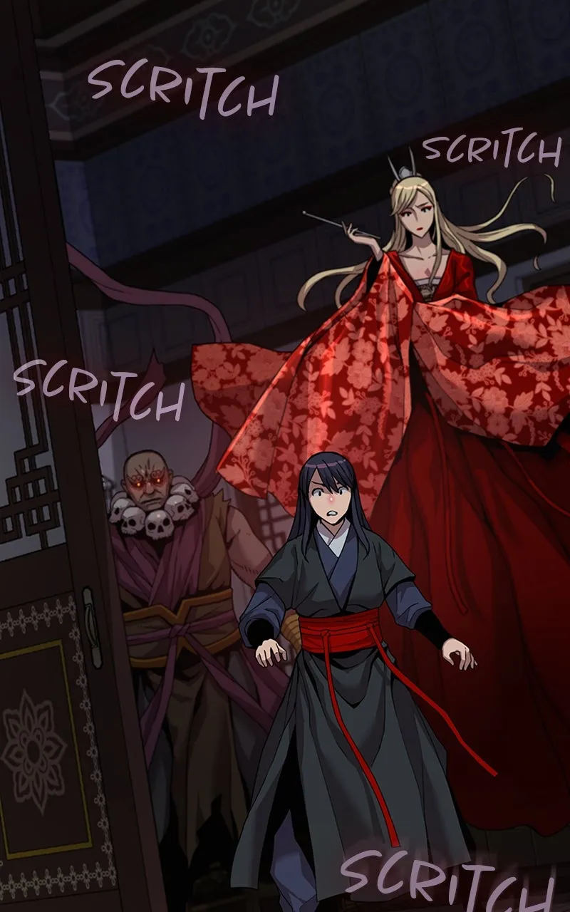Read Myst, Might, Mayhem chapter 21 image 30 on Lezhin