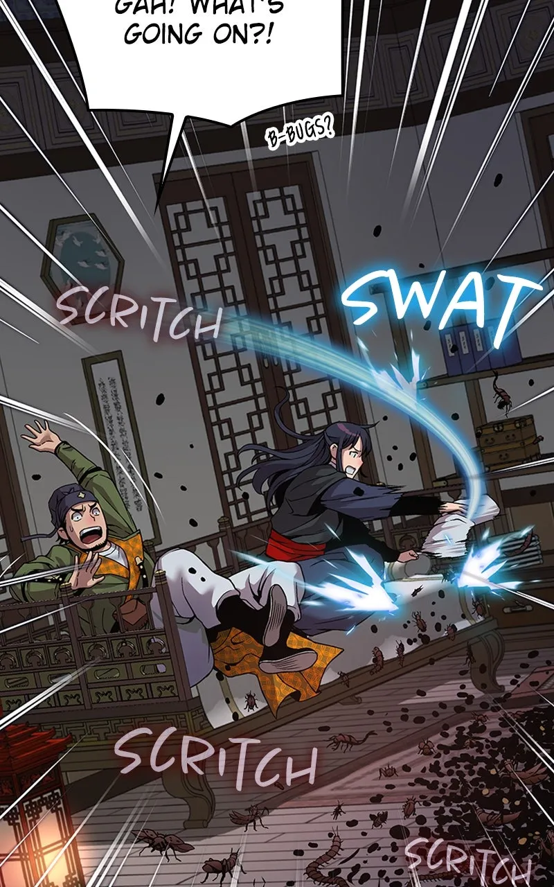 Read Myst, Might, Mayhem chapter 21 image 39 on Lezhin