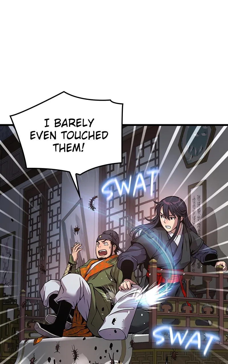 Read Myst, Might, Mayhem chapter 21 image 43 on Lezhin