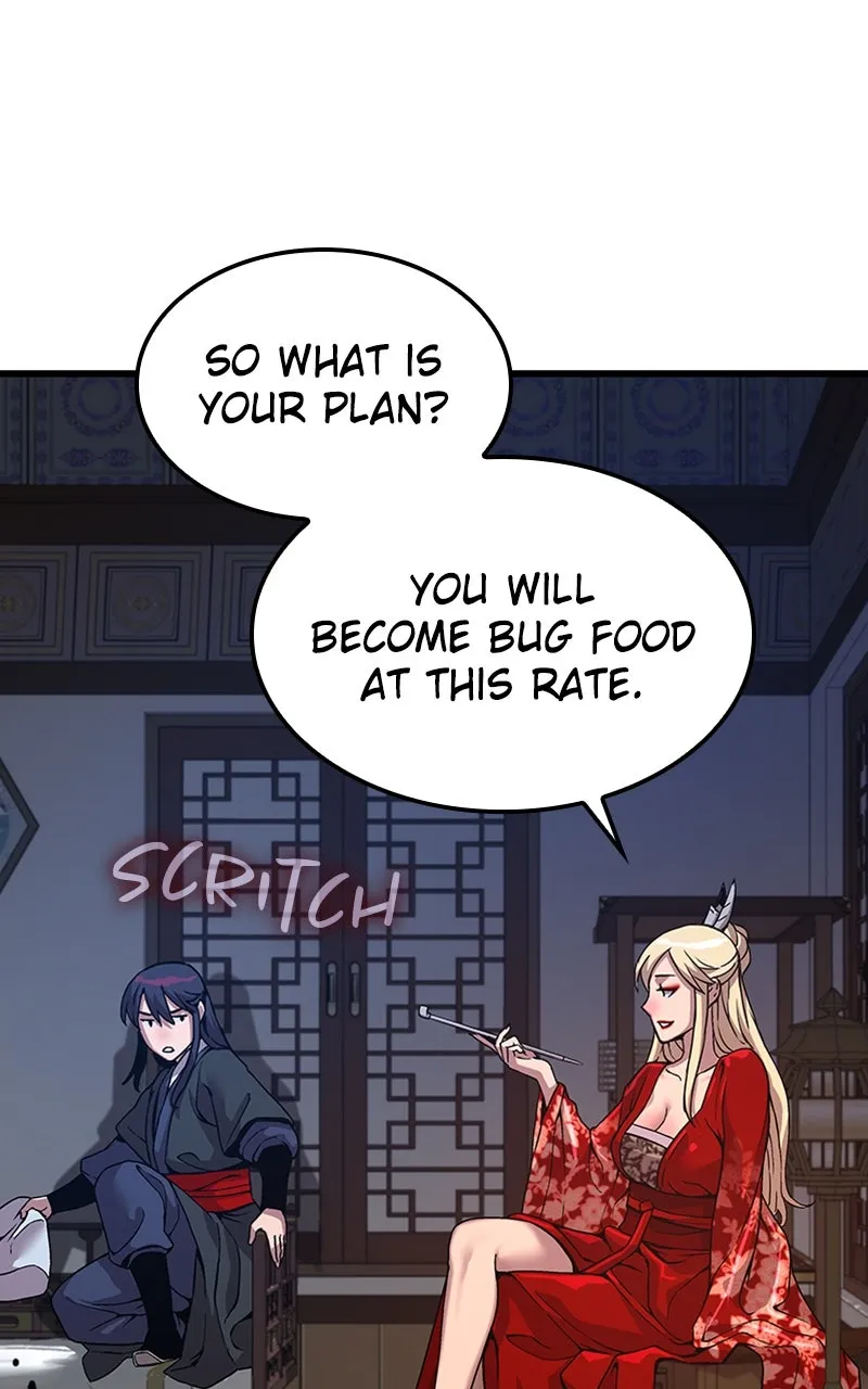 Read Myst, Might, Mayhem chapter 21 image 46 on Lezhin