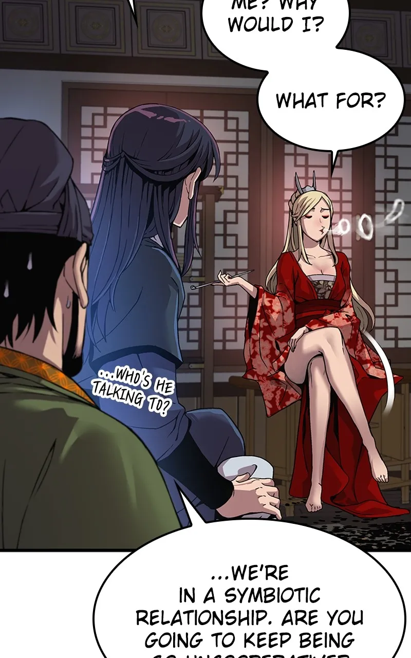 Read Myst, Might, Mayhem chapter 21 image 48 on Lezhin