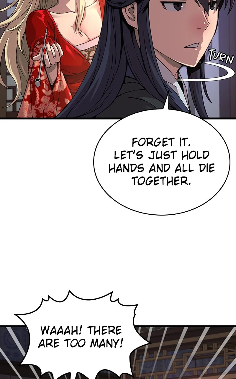 Read Myst, Might, Mayhem chapter 21 image 50 on Lezhin