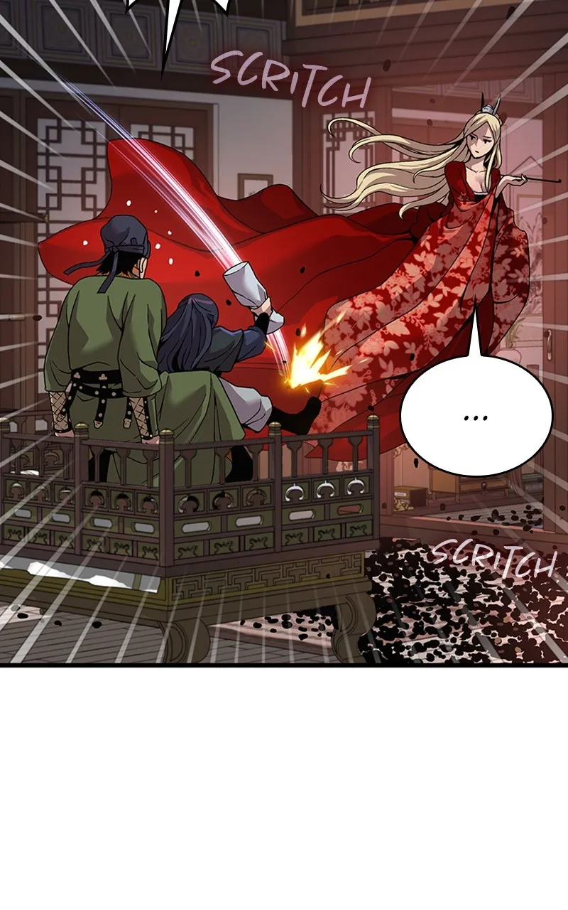 Read Myst, Might, Mayhem chapter 21 image 51 on Lezhin
