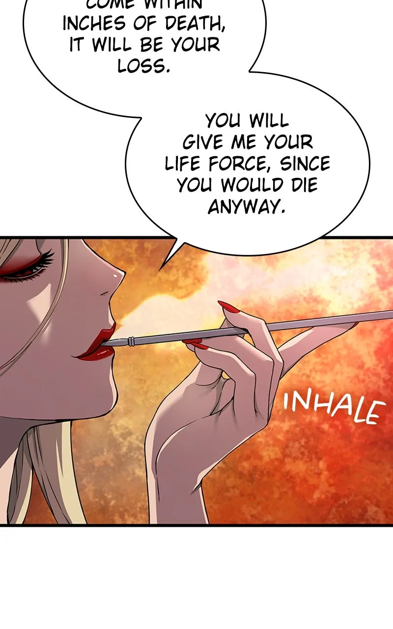 Read Myst, Might, Mayhem chapter 21 image 55 on Lezhin