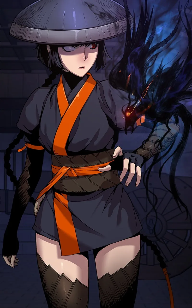Read Myst, Might, Mayhem chapter 21 image 7 on Lezhin