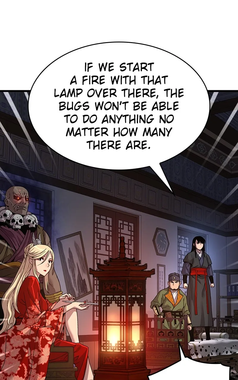 Read Myst, Might, Mayhem chapter 21 image 70 on Lezhin