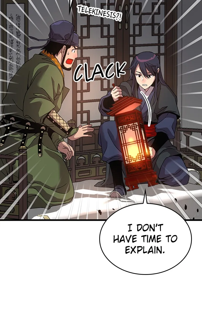Read Myst, Might, Mayhem chapter 21 image 78 on Lezhin