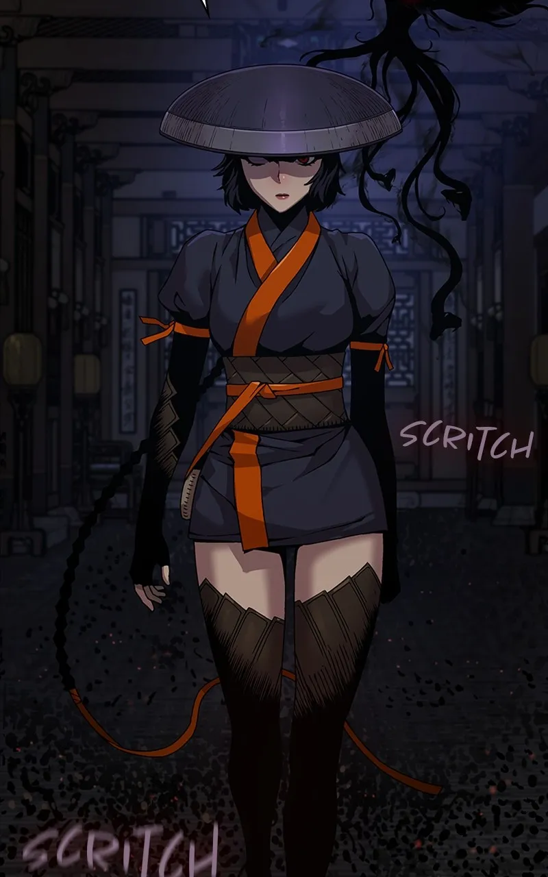 Read Myst, Might, Mayhem chapter 21 image 96 on Lezhin