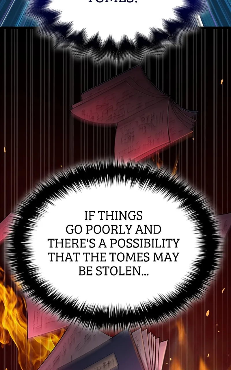 Read Myst, Might, Mayhem chapter 22 image 101 on Lezhin