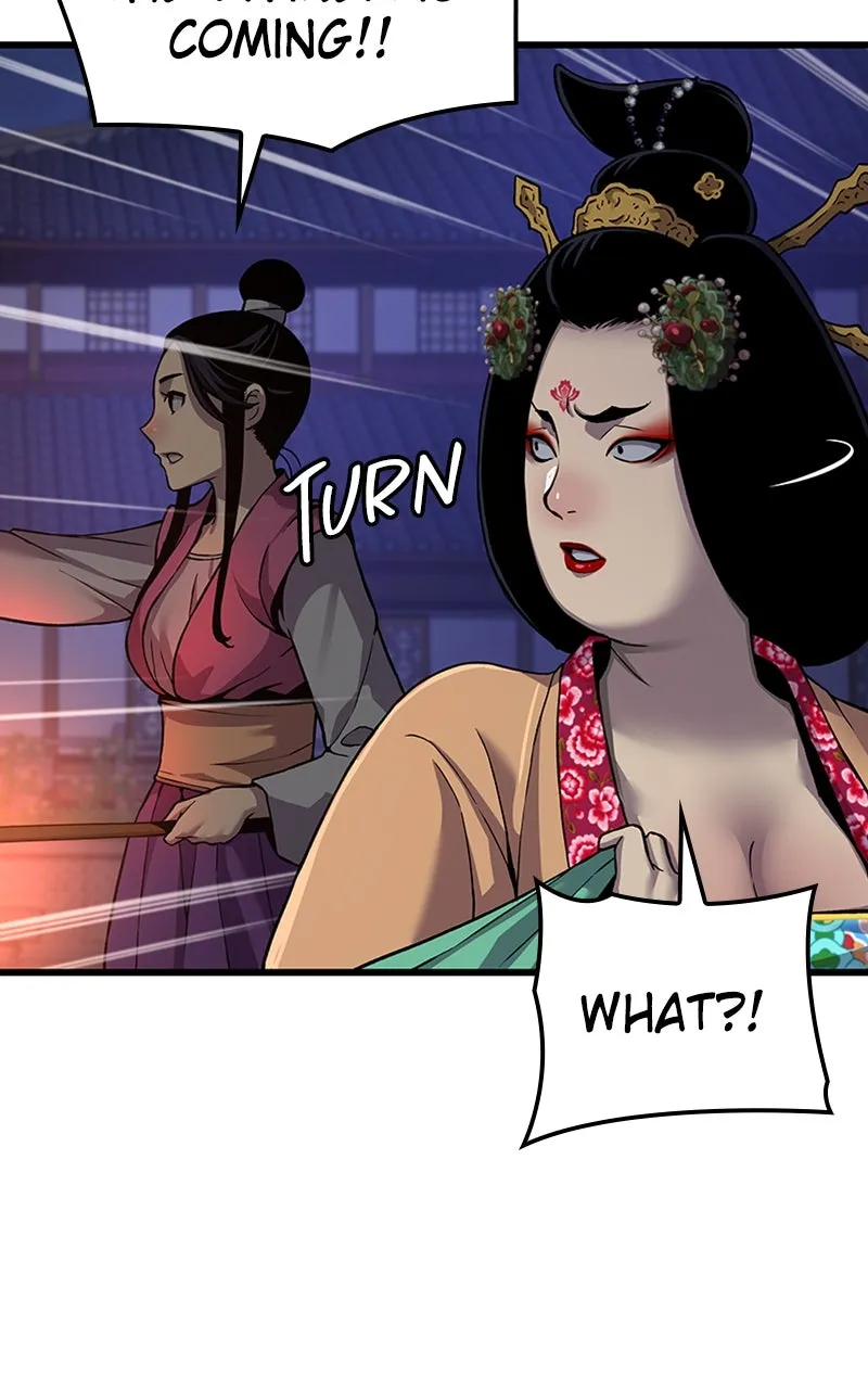 Read Myst, Might, Mayhem chapter 22 image 104 on Lezhin