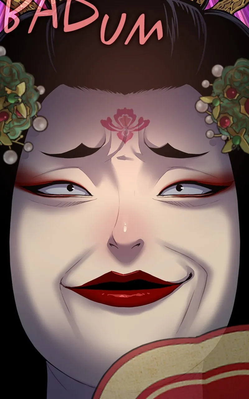 Read Myst, Might, Mayhem chapter 22 image 111 on Lezhin
