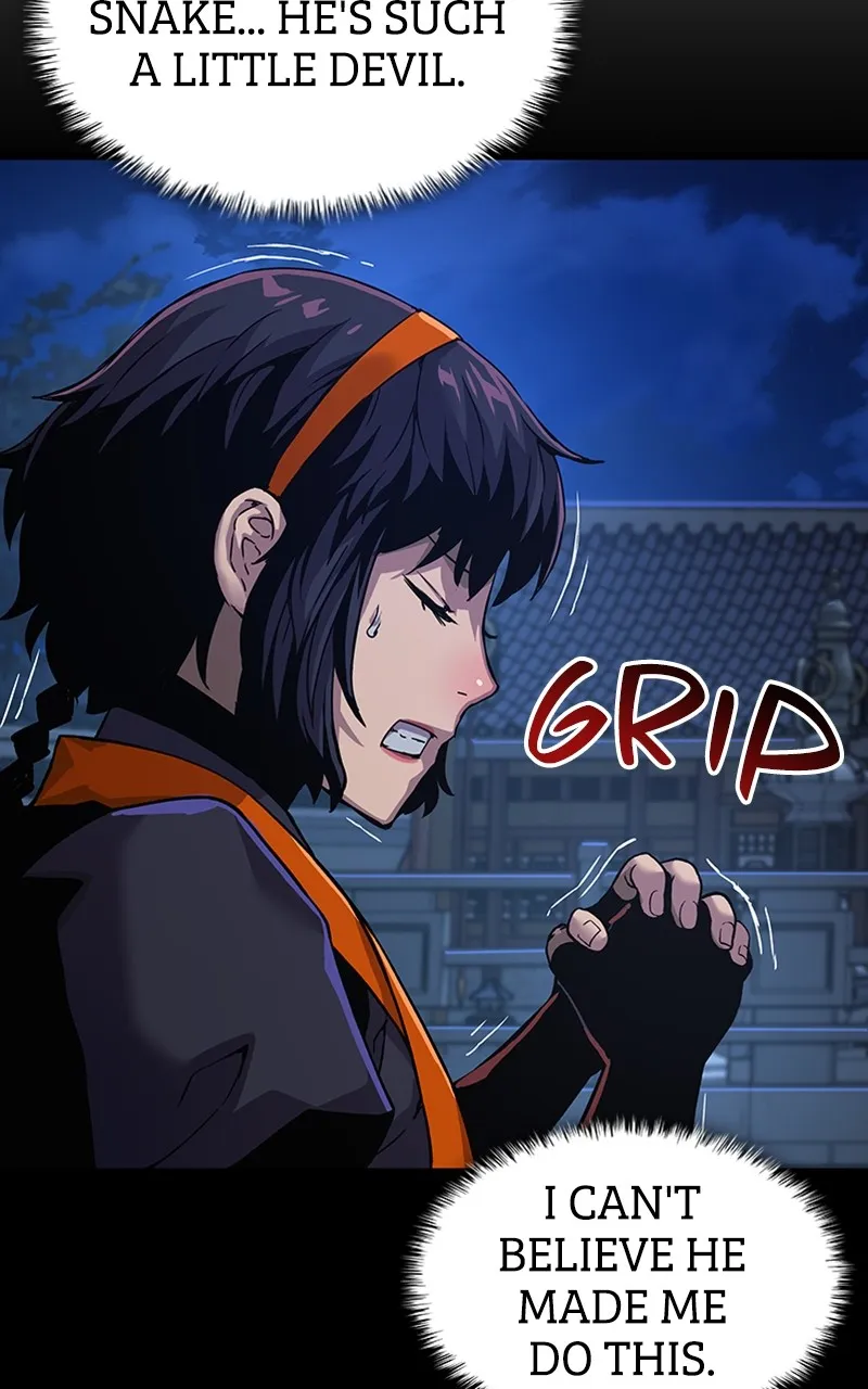 Read Myst, Might, Mayhem chapter 22 image 130 on Lezhin