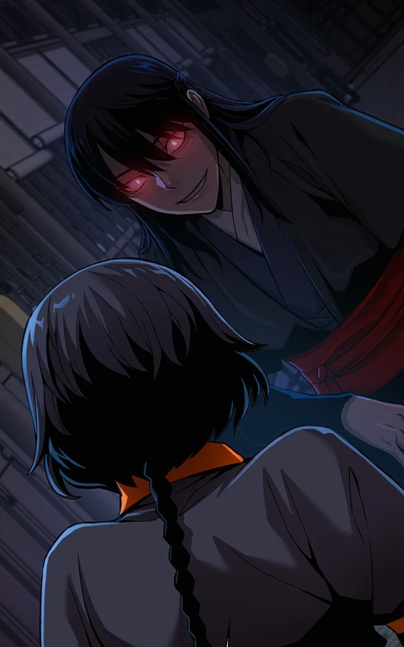 Read Myst, Might, Mayhem chapter 22 image 137 on Lezhin