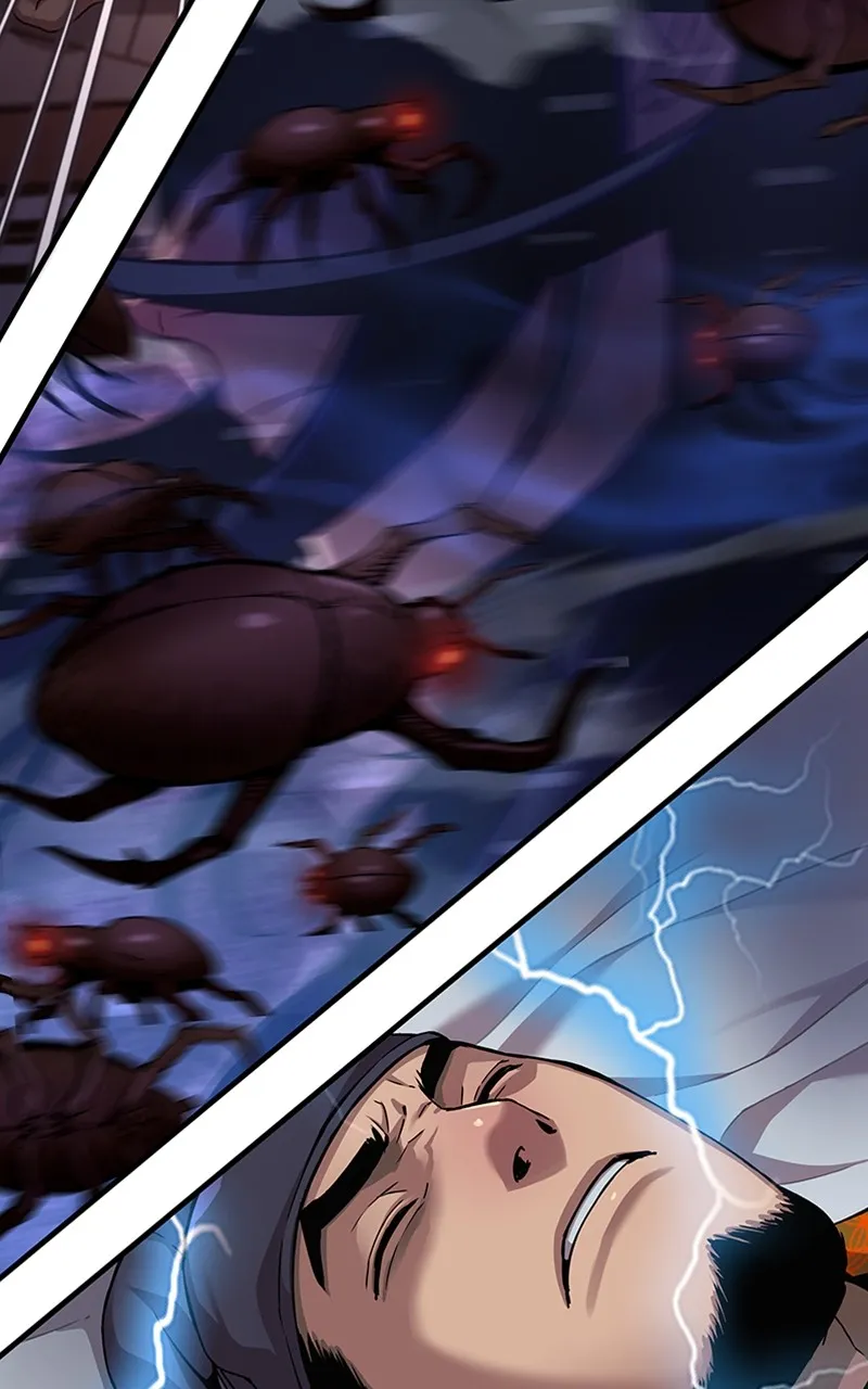 Read Myst, Might, Mayhem chapter 22 image 3 on Lezhin