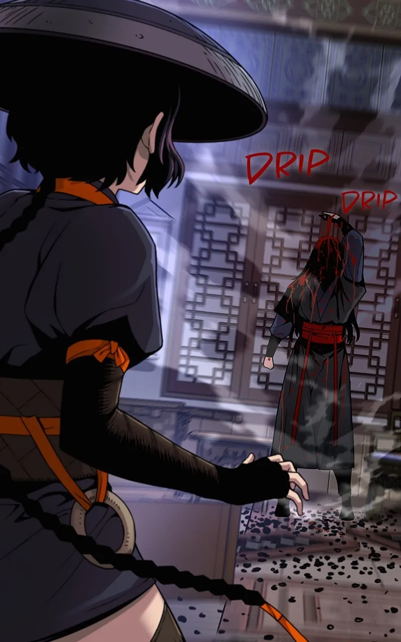 Read Myst, Might, Mayhem chapter 22 image 36 on Lezhin