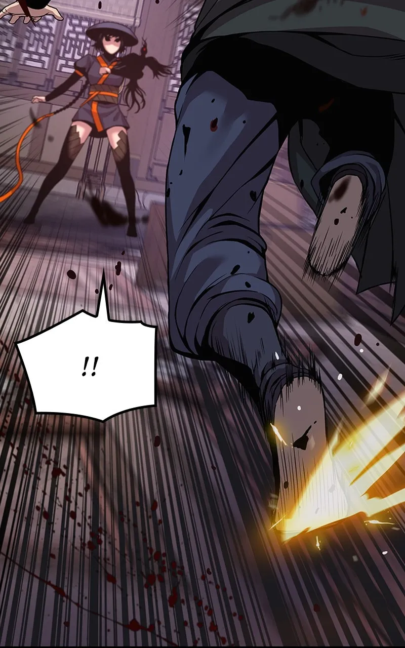 Read Myst, Might, Mayhem chapter 22 image 42 on Lezhin