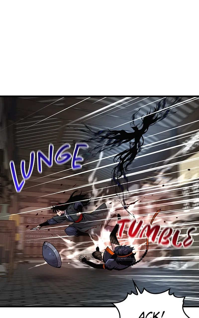 Read Myst, Might, Mayhem chapter 22 image 45 on Lezhin