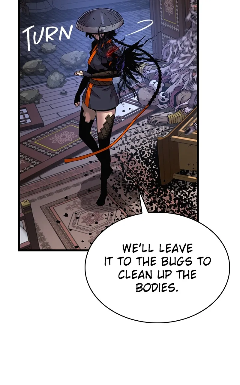 Read Myst, Might, Mayhem chapter 22 image 8 on Lezhin