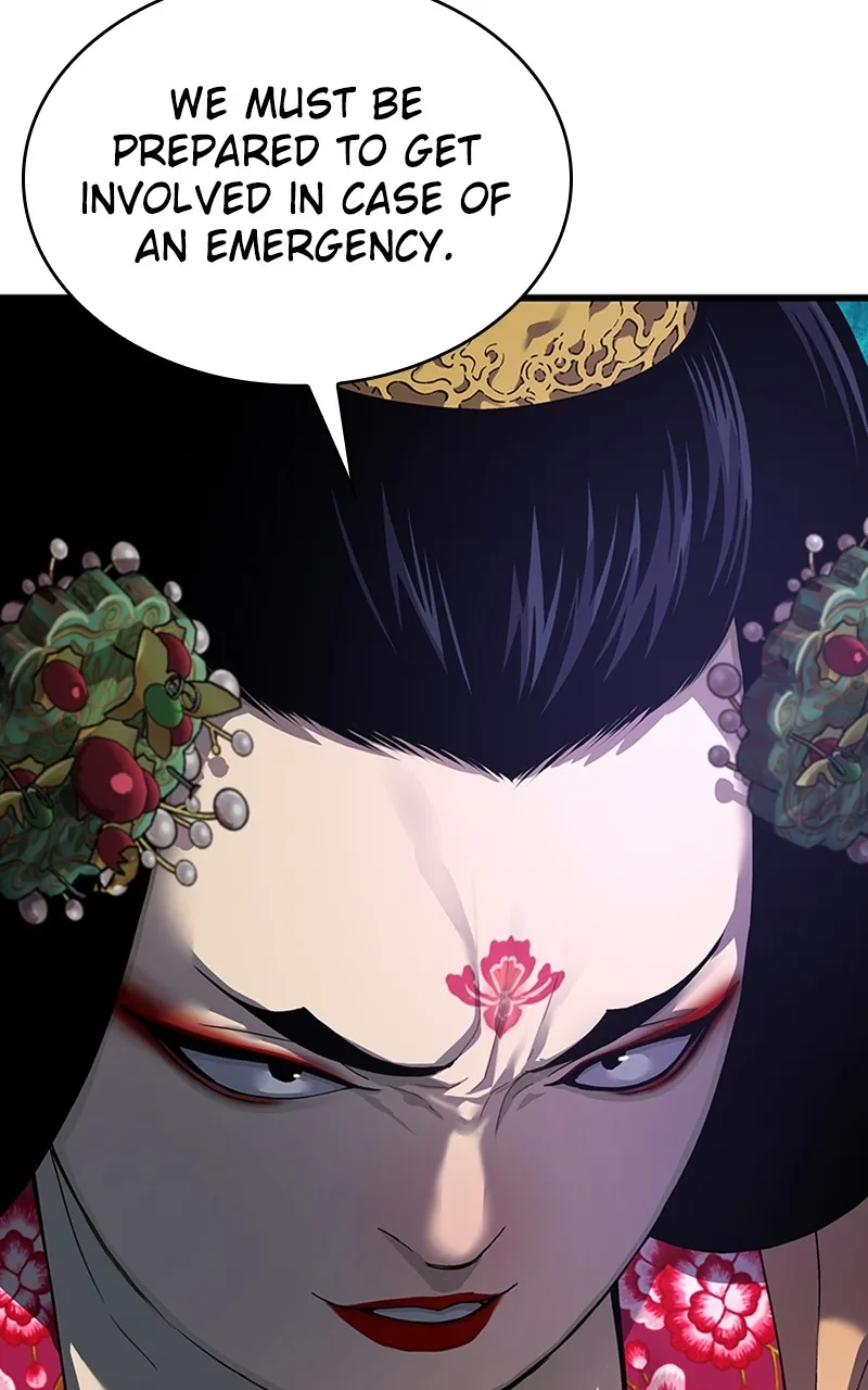 Read Myst, Might, Mayhem chapter 22 image 98 on Lezhin