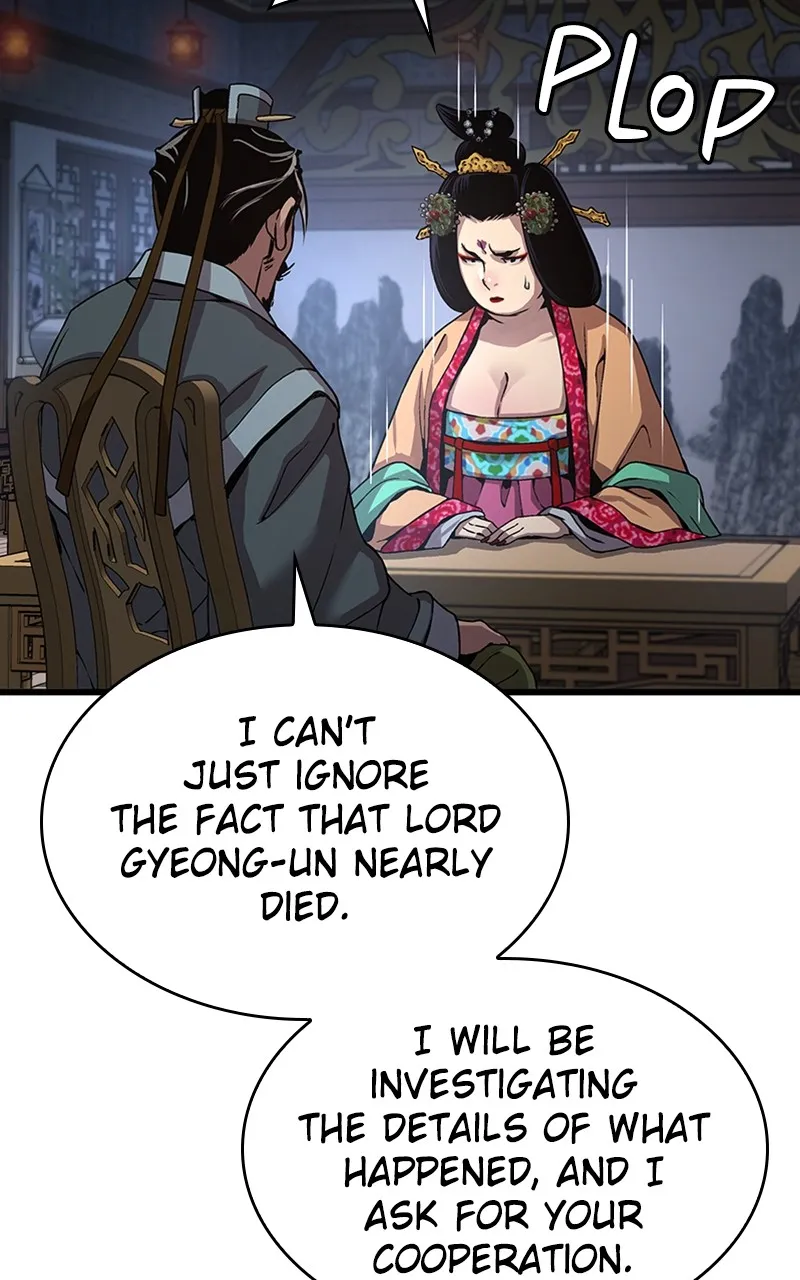 Read Myst, Might, Mayhem chapter 23 image 131 on Lezhin