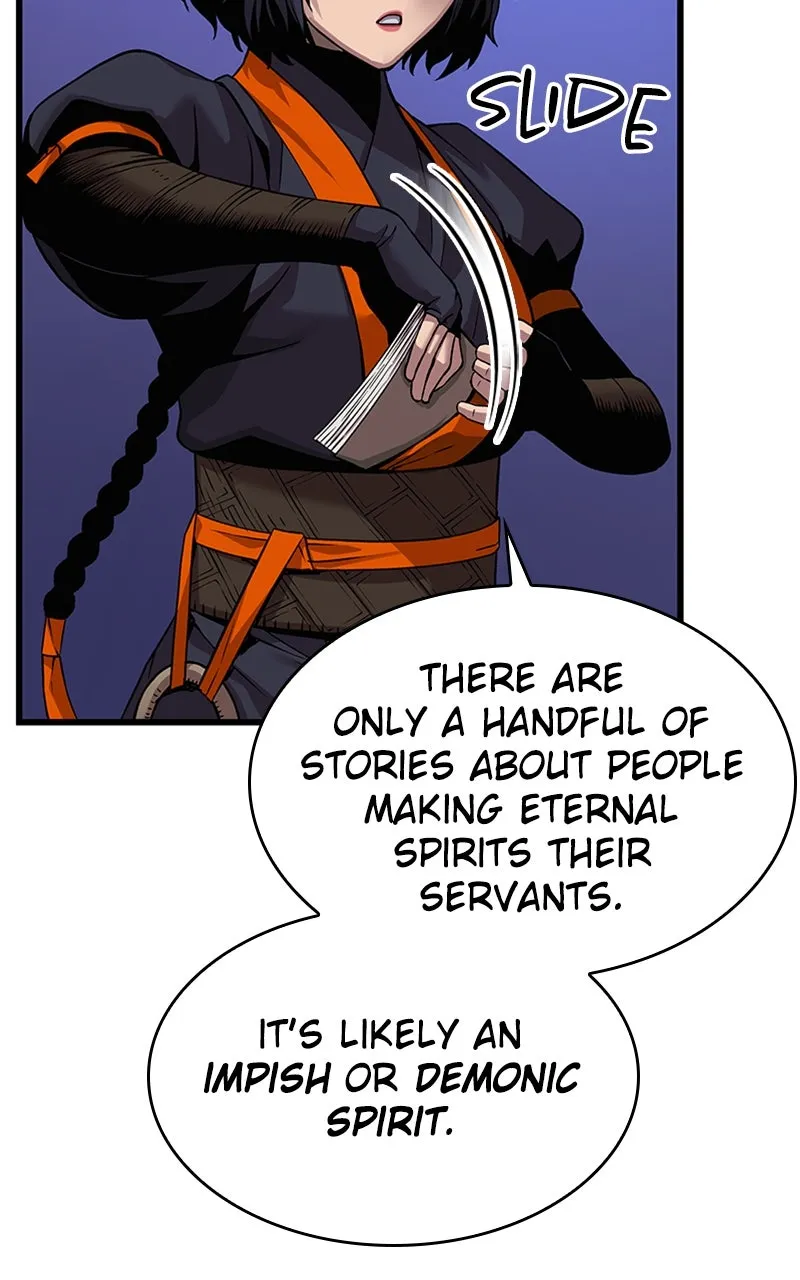 Read Myst, Might, Mayhem chapter 23 image 43 on Lezhin