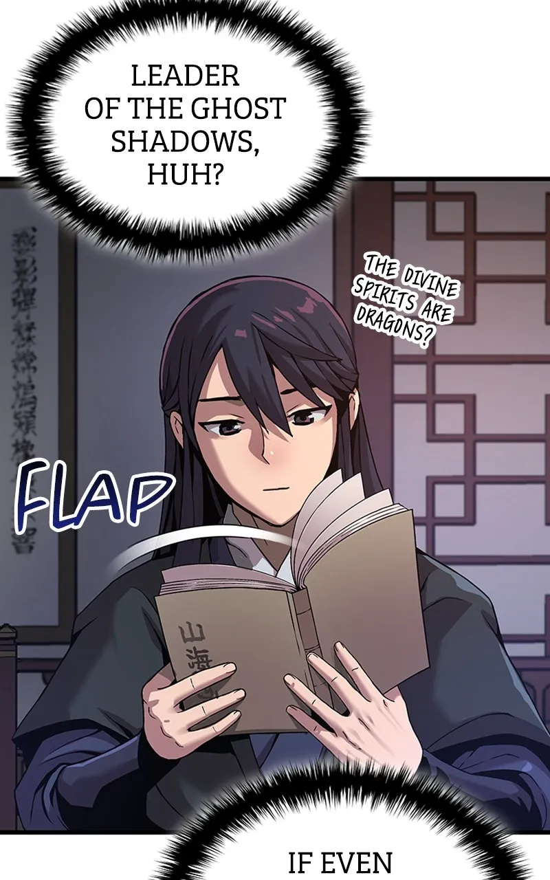 Read Myst, Might, Mayhem chapter 23 image 46 on Lezhin