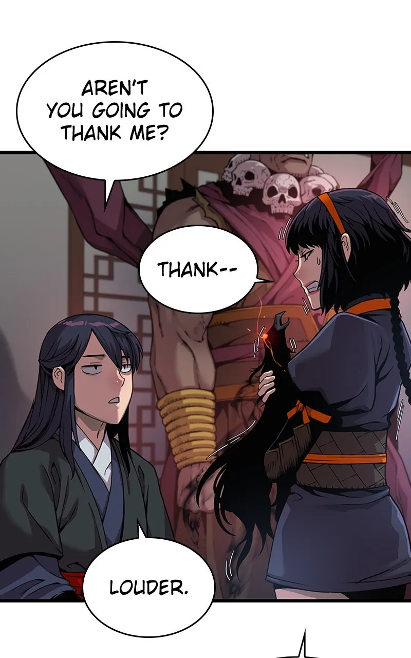 Read Myst, Might, Mayhem chapter 23 image 52 on Lezhin